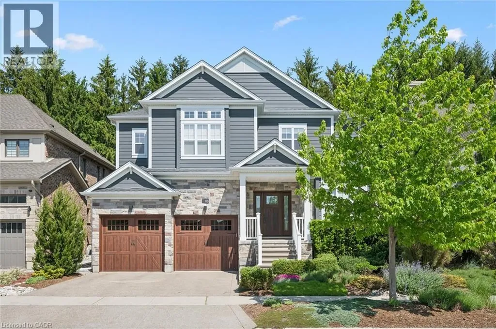 118 Eaglecrest Street Kitchener ON N2K 0C4