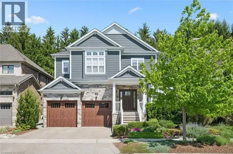 118 Eaglecrest Street Kitchener ON N2K 0C4