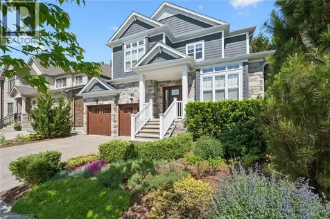 118 Eaglecrest Street Kitchener ON N2K 0C4