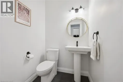 118 Eaglecrest Street Kitchener ON N2K 0C4