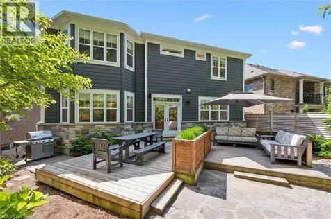 118 Eaglecrest Street Kitchener ON N2K 0C4