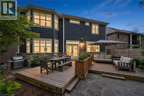 118 Eaglecrest Street Kitchener ON N2K 0C4