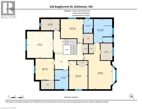 118 Eaglecrest Street Kitchener ON N2K 0C4