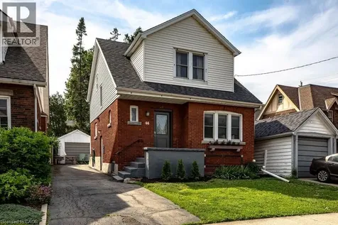 66 Edgemont Street South Hamilton ON L8K 2H5