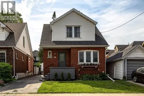 66 Edgemont Street South Hamilton ON L8K 2H5