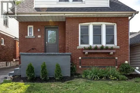 66 Edgemont Street South Hamilton ON L8K 2H5