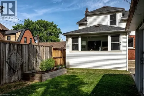 66 Edgemont Street South Hamilton ON L8K 2H5