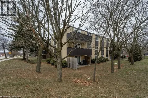 75 Hazelglen Drive Kitchener ON N2M 2E2