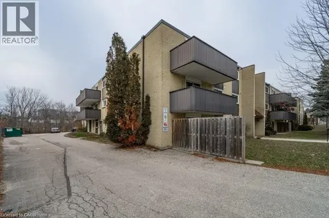 75 Hazelglen Drive Kitchener ON N2M 2E2