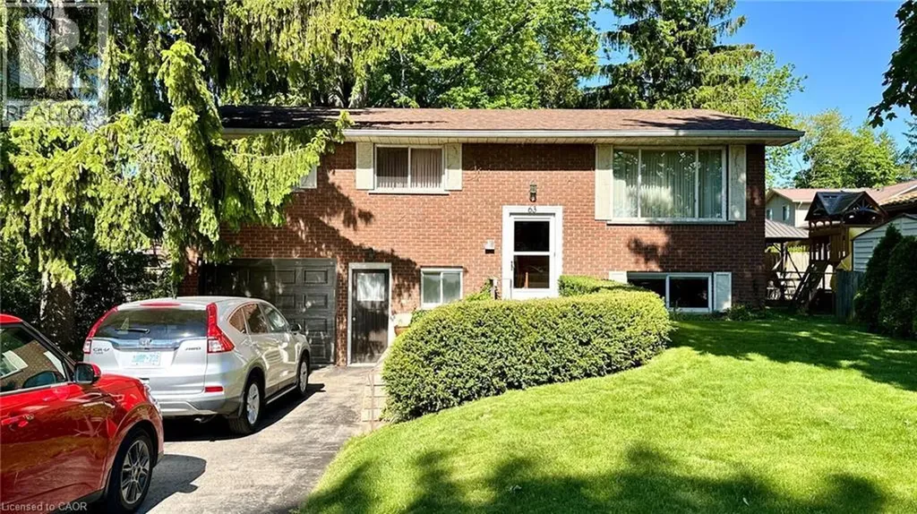 63 Lee Avenue Simcoe ON N3Y 5B7