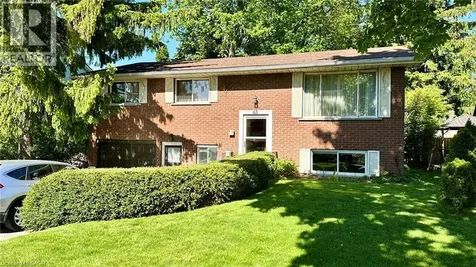 63 Lee Avenue Simcoe ON N3Y 5B7
