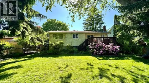63 Lee Avenue Simcoe ON N3Y 5B7