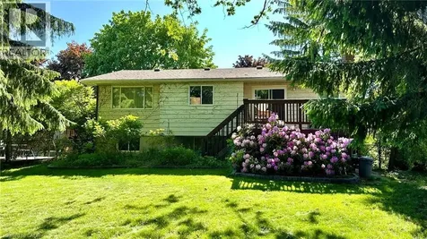63 Lee Avenue Simcoe ON N3Y 5B7