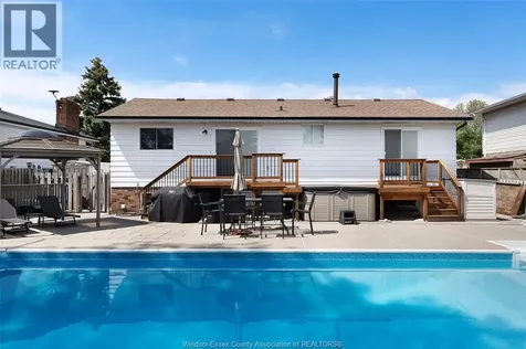 254 Terra Lou Drive Belle River ON N8L 0L7