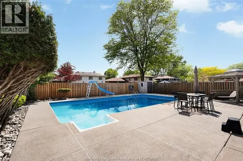 254 Terra Lou Drive Belle River ON N8L 0L7