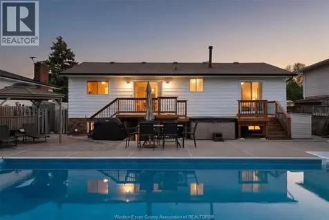 254 Terra Lou Drive Belle River ON N8L 0L7