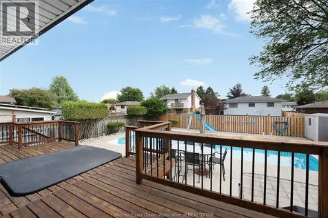 254 Terra Lou Drive Belle River ON N8L 0L7