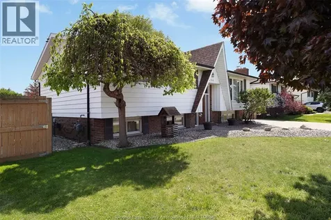 254 Terra Lou Drive Belle River ON N8L 0L7