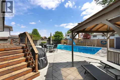 254 Terra Lou Drive Belle River ON N8L 0L7