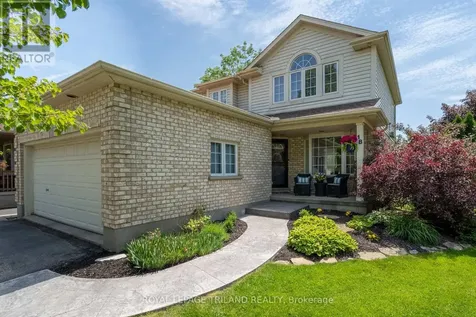 18 Sifton Drive St. Thomas ON N5R 6C6