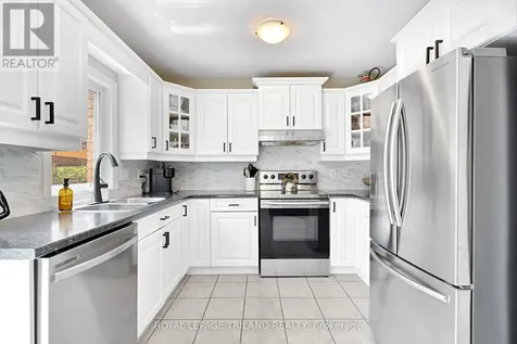 18 Sifton Drive St. Thomas ON N5R 6C6