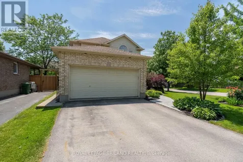 18 Sifton Drive St. Thomas ON N5R 6C6