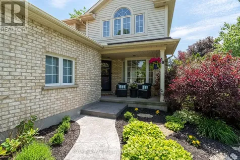 18 Sifton Drive St. Thomas ON N5R 6C6