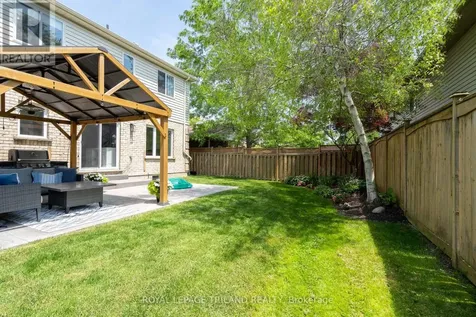 18 Sifton Drive St. Thomas ON N5R 6C6