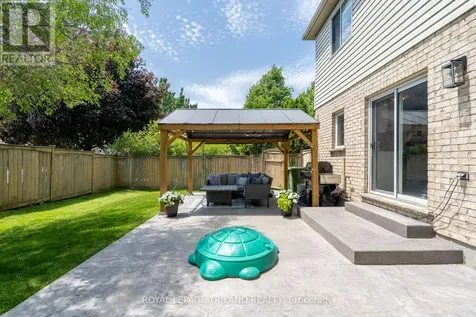 18 Sifton Drive St. Thomas ON N5R 6C6