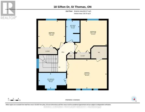 18 Sifton Drive St. Thomas ON N5R 6C6