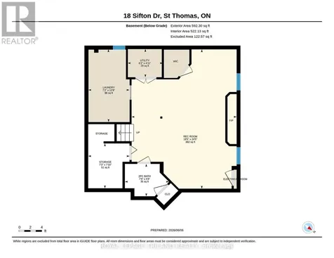 18 Sifton Drive St. Thomas ON N5R 6C6