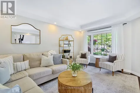 18 Sifton Drive St. Thomas ON N5R 6C6