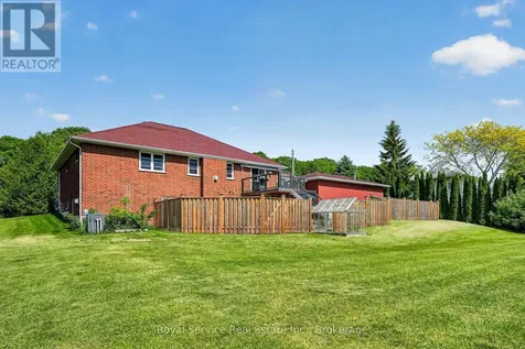 15 Sunset Drive Hamilton Township ON K9A 0W9
