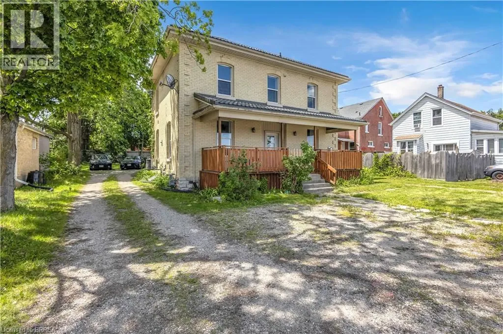 34 Young Street Woodstock ON N4S 3L5