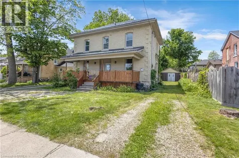 34 Young Street Woodstock ON N4S 3L5