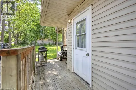 34 Young Street Woodstock ON N4S 3L5