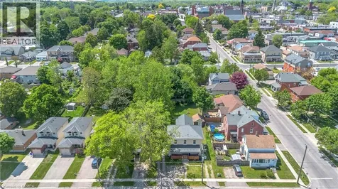 34 Young Street Woodstock ON N4S 3L5