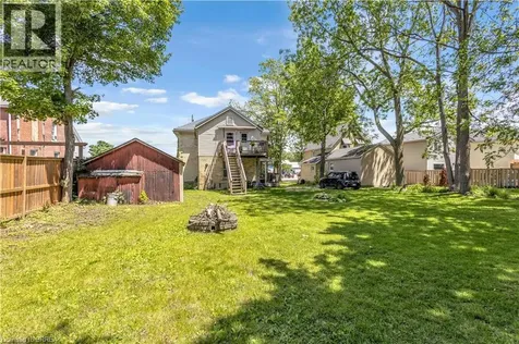 34 Young Street Woodstock ON N4S 3L5