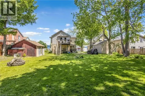 34 Young Street Woodstock ON N4S 3L5