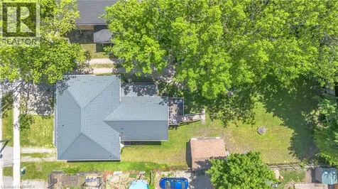 34 Young Street Woodstock ON N4S 3L5