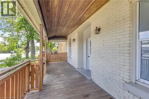 34 Young Street Woodstock ON N4S 3L5