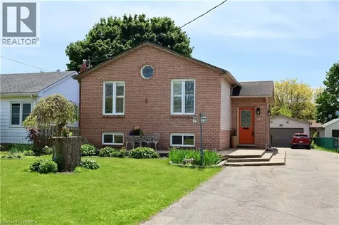 71 Barnes Avenue Brantford ON N3R 4Y9