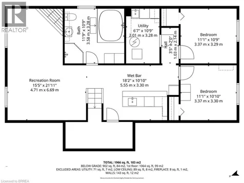71 Barnes Avenue Brantford ON N3R 4Y9