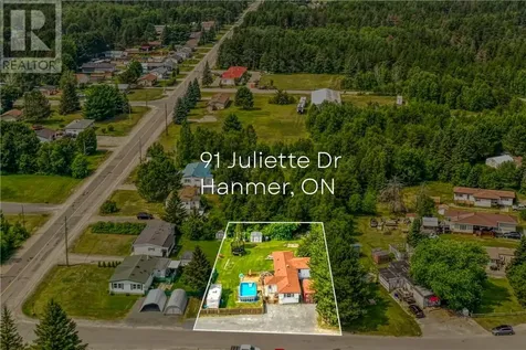 91 Juliette Drive Hanmer ON P3P 1H9