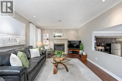 2100 Worthington Drive Oakville ON L6L 1E3