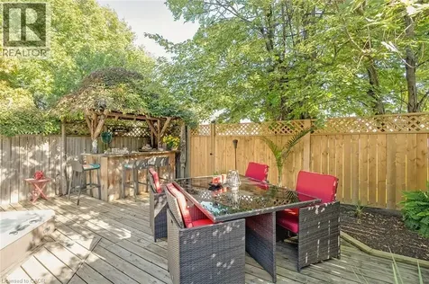 2100 Worthington Drive Oakville ON L6L 1E3