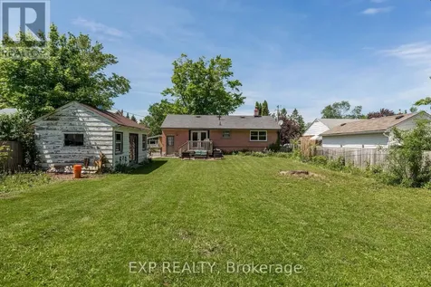 93 North Street West Orillia ON L3V 3S7