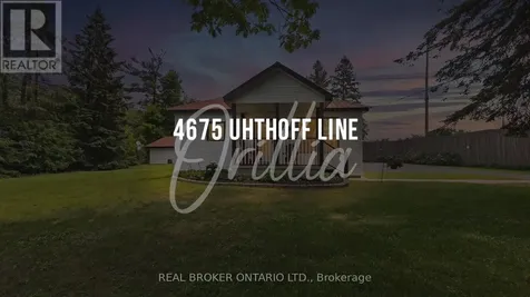 4675 Uhthoff Line Orillia ON L3V 6H2