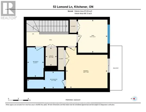 53 Lomond Lane Kitchener ON N2R 0T6