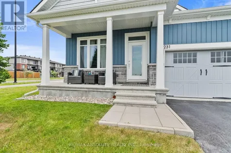 231 Shinny Avenue Ottawa ON K2B 0V9